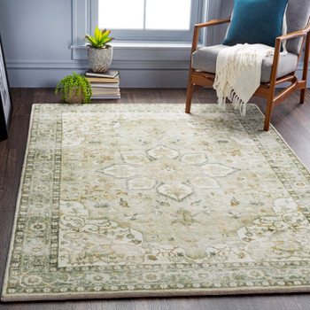 Surya Erin ERN-2310 Traditional Machine Woven Area Rugs