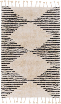 Surya Khemisset KMS-2310 Global Hand Loomed Area Rugs