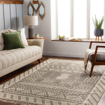 Livabliss Bedouin BDO-2320 Global Hand Woven Area Rugs