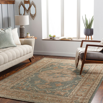 Surya Reign REG-2304 Traditional Hand Knotted Area Rugs