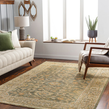 Surya Reign REG-2310 Traditional Hand Knotted Area Rugs
