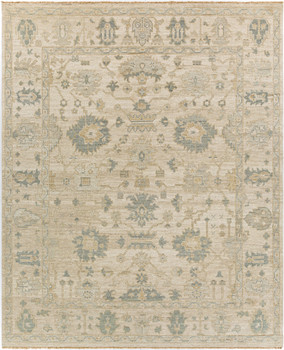 Surya Reign REG-2307 Traditional Hand Knotted Area Rugs