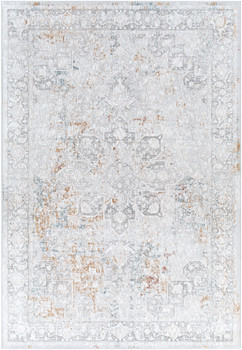 Surya Carmel CRL-2313 Traditional Machine Woven Area Rugs