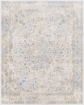 Surya Carmel CRL-2318 Traditional Machine Woven Area Rugs