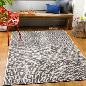 Surya Eagean EAG-2387 Global Machine Woven Area Rugs