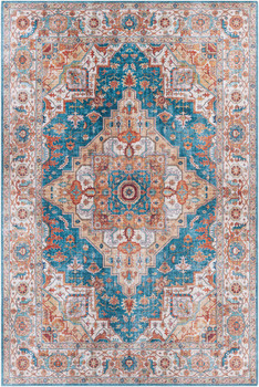 Surya Iris IRS-2326 Traditional Machine Woven Area Rugs