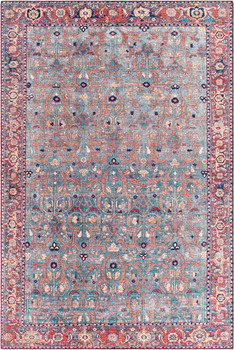 Surya Iris IRS-2334 Traditional Machine Woven Area Rugs