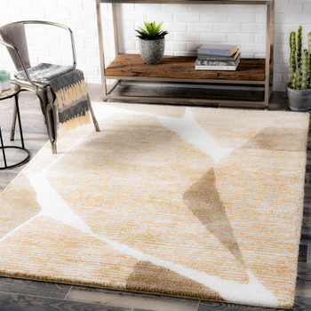 Surya Portofino PTF-2310 Modern Machine Woven Area Rugs