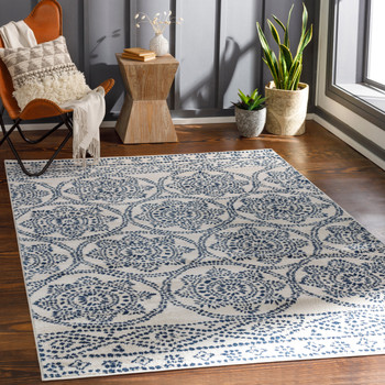 Livabliss Roma ROM-2391 Global Machine Woven Area Rugs