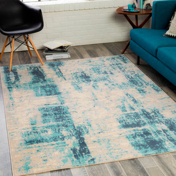 Livabliss City Light CYL-2334 Modern Machine Woven Area Rugs