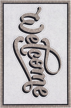 Surya Vinilo VNL-2310 Modern Machine Woven Area Rugs