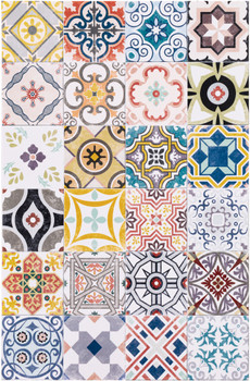 Surya Vinilo VNL-2313 Traditional Machine Woven Area Rugs