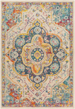 Surya Morocco MRC-2326 Traditional Machine Woven Area Rugs