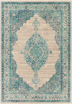 Surya Morocco MRC-2332 Traditional Machine Woven Area Rugs