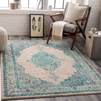 Livabliss Morocco MRC-2332 Traditional Machine Woven Area Rugs