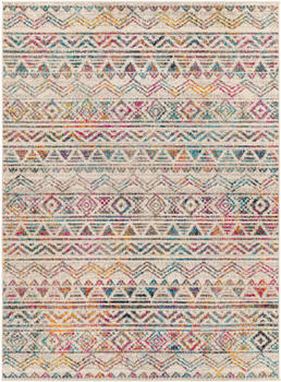 Surya Morocco MRC-2334 Global Machine Woven Area Rugs