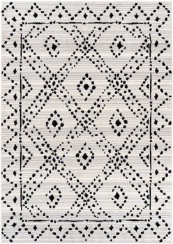 Surya Pisa PSS-2327 Global Machine Woven Area Rugs