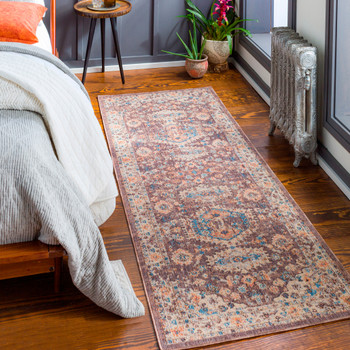 Livabliss Daytona Beach DYT-2305 Traditional Machine Woven Area Rugs