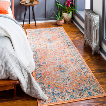 Livabliss Daytona Beach DYT-2310 Traditional Machine Woven Area Rugs