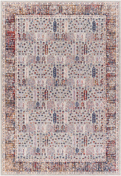 Surya Infinity INF-2306 Traditional Machine Woven Area Rugs