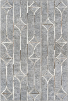 Surya Eloquent ELQ-2301 Modern Hand Crafted Area Rugs