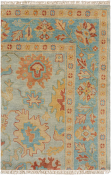 Surya Hillcrest HIL-9045 Traditional Hand Knotted Area Rugs