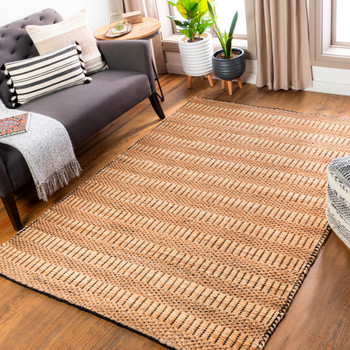 Surya Jasmine JAM-2302 Cottage Hand Woven Area Rugs