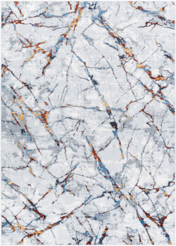 Surya Lustro LSR-2321 Modern Machine Woven Area Rugs