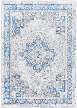 Surya Lustro LSR-2326 Traditional Machine Woven Area Rugs