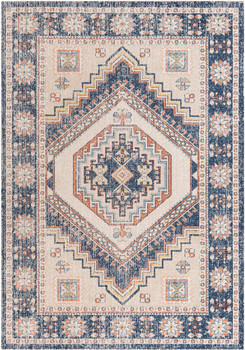 Surya Huntington Beach HTB-2308 Global Machine Woven Area Rugs