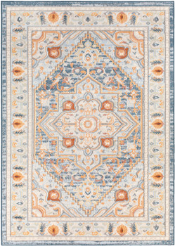 Surya Pisa PSS-2332 Traditional Machine Woven Area Rugs