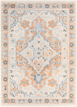 Surya Pisa PSS-2335 Traditional Machine Woven Area Rugs