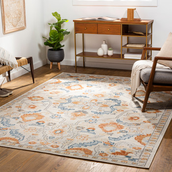 Livabliss Pisa PSS-2341 Traditional Machine Woven Area Rugs