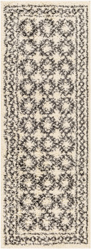 Surya Beni Shag BSH-2328 Global Machine Woven Area Rugs