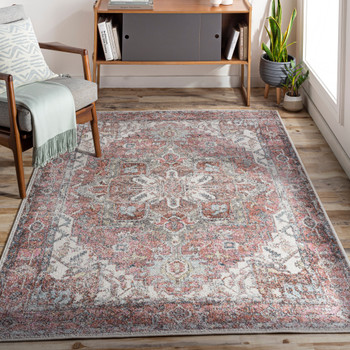 Livabliss New Mexico NWM-2359 Traditional Machine Woven Area Rugs