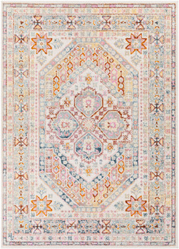 Surya New Mexico NWM-2364 Traditional Machine Woven Area Rugs