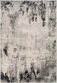 Surya Impulse IPS-2302 Modern Machine Woven Area Rugs