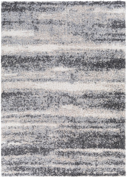 Surya Lyra Shag LYR-2302 Modern Machine Woven Area Rugs