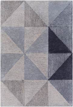 Surya Glasgow GLS-2300 Modern Hand Tufted Area Rugs