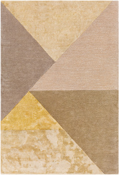 Surya Glasgow GLS-2304 Modern Hand Tufted Area Rugs