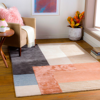 Livabliss Glasgow GLS-2306 Modern Hand Tufted Area Rugs