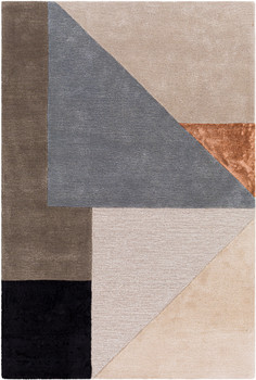 Surya Glasgow GLS-2307 Modern Hand Tufted Area Rugs