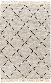 Surya Uttar UTT-2302 Global Hand Woven Area Rugs