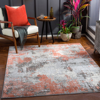 Livabliss Enfield ENF-2319 Modern Machine Woven Area Rugs