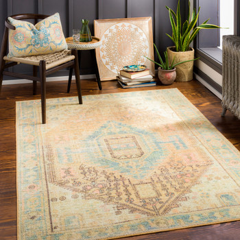 Livabliss Leicester LEC-2302 Traditional Machine Woven Area Rugs