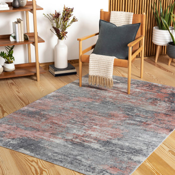 Livabliss Bilbao BBO-2304 Modern Machine Woven Area Rugs