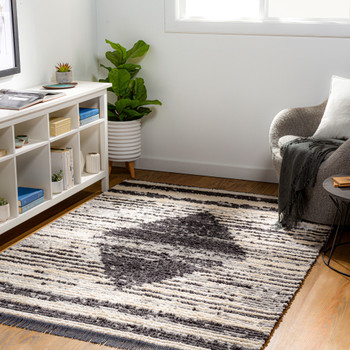 Livabliss Enzo ENZ-2300 Global Machine Woven Area Rugs