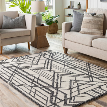 Surya Arsenal ARL-2301 Modern Hand Tufted Area Rugs