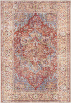 Surya Amelie AML-2336 Traditional Machine Woven Area Rugs