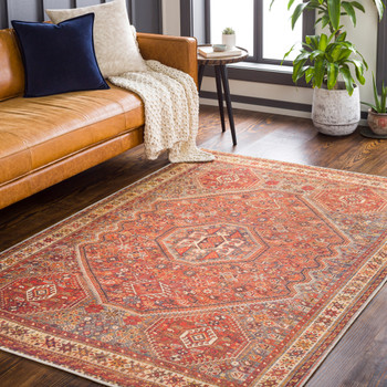 Livabliss Amelie AML-2339 Traditional Machine Woven Area Rugs
